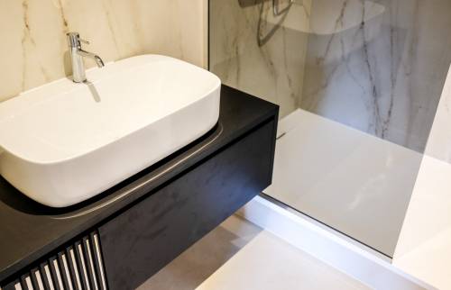 Meuble vasque haut de gamme