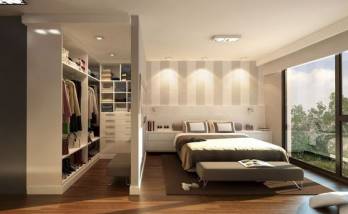 création d'une chambre parentale