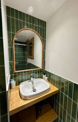 réno sdb Châtel