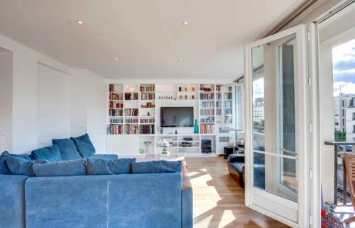 1- Rénovation d'un appartement à Clamart