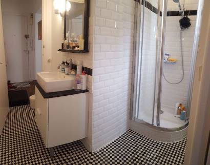 rénovation de salle de bain Clamart