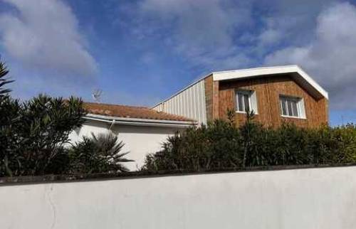 Surélévation de Maison