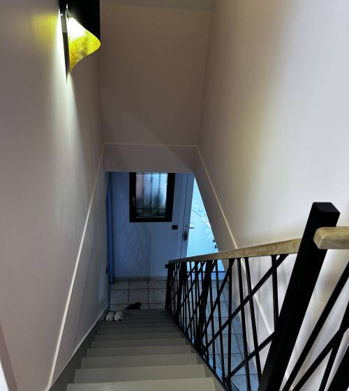 Après la rénovation