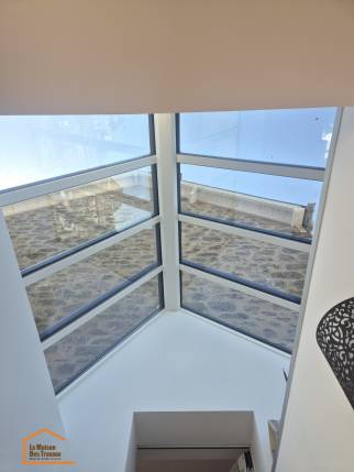 Réalisation d'un extension à Dinard