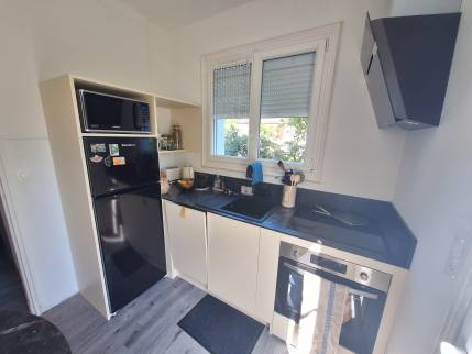 Aménagement de cuisine équipée - La Plaine sur mer 44770