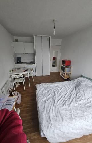 Vue d'ensemble du studio