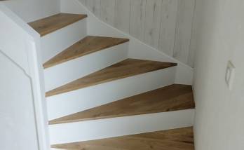Rénover escalier Fontainebleau