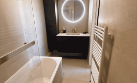 Rénovation de salle de bain à Sautron Vigneux-de-Bretagne