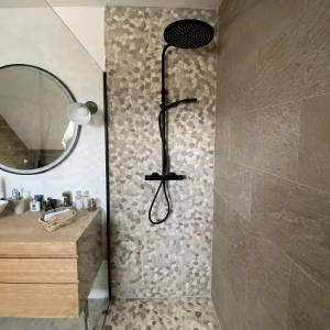 RENOVATION D'UNE SALLE DE BAIN - Sabrina Le Cam - La Maison Des Architectes