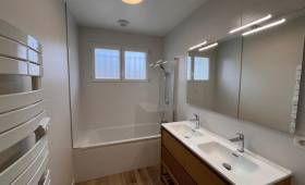 Rénovation complète d'une salle de bain (69005 LYON)
