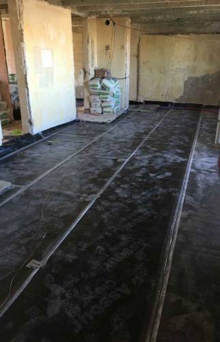 Rénovation Sol Oullins Lyon