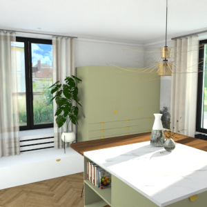Projet Sauge - LAETITIA BENOIST - La Maison Des Architectes