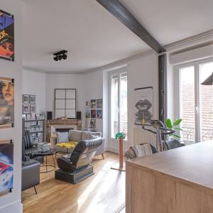 salon architecte
