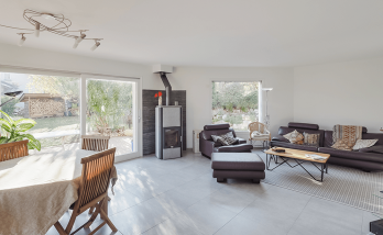 Rénovation complète d’une maison à Mortagne-au-Perche