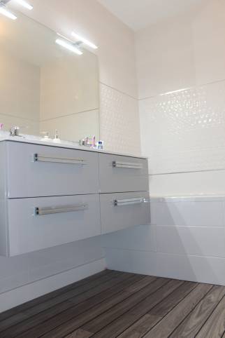 rénovation salle de bain