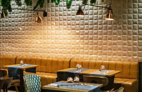 Rénovation restaurant à Paris