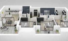 Réaliser des plans 3D à Boulogne