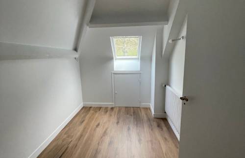 Chambre sous les combles 