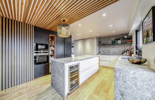 Rénovation complète de la cuisine