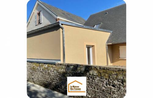 Création d’une extension, ainsi qu’une rénovation intérieure !