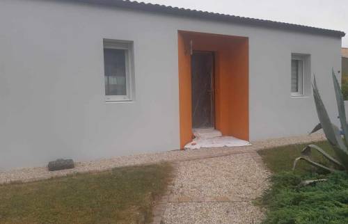 Ravalement de facade a Angers 