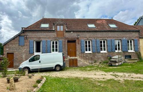 Rénovation d'une charmante Maison près de Troyes