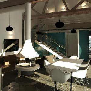 TRANSFORMATION D'UNE GRANGE EN HABITATION - SAMY TALAOUBRID - La Maison Des Architectes