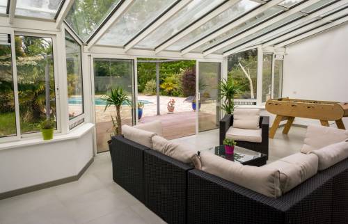 Agrandir sa maison véranda