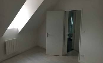 Chambre - Reno Appart Rouen Location - La Maison des Travaux Rouen