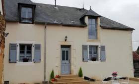Rénovation d'une belle demeure à Montbazon (37250