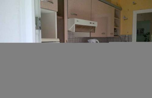 Rénovation cuisine avant travaux - La Fresnais