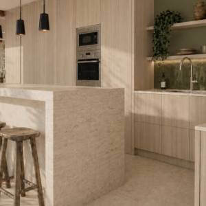 cuisine ouverte architecte