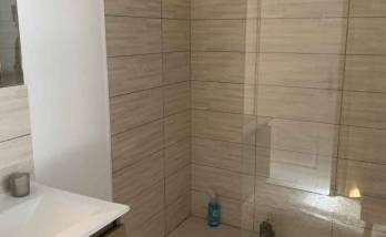 Douche à l'italienne La Maison des Travaux Rouen