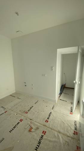 Travaux de rénovation immeuble