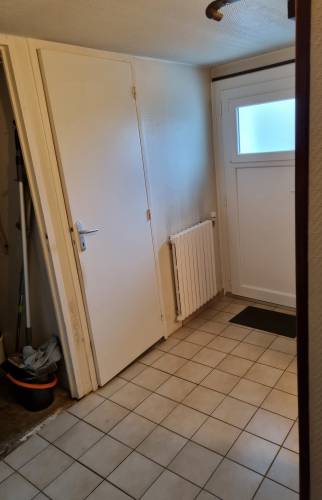 Ancien espace des WC