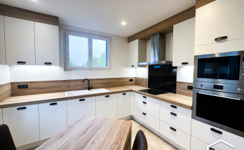 Rénovation de cuisine 