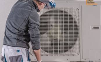 pompe- à chaleur - Melun 77000