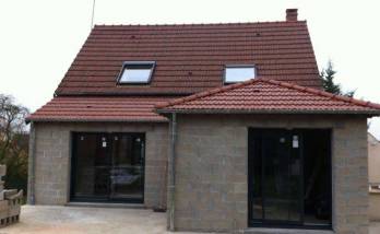 Extension maison