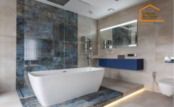 Rénovation de salle de bain à Saint-Fargeau-Ponthierry (77310)