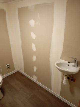 Aménagement d'un sous-sol