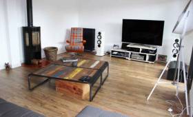 installation d'un nouveau poêle Landerneau-Morlaix-Saint-Renan (29)