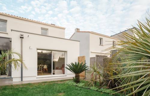 Création d'une extension de 12m2- Thouaré-sur-Loire- extérieur