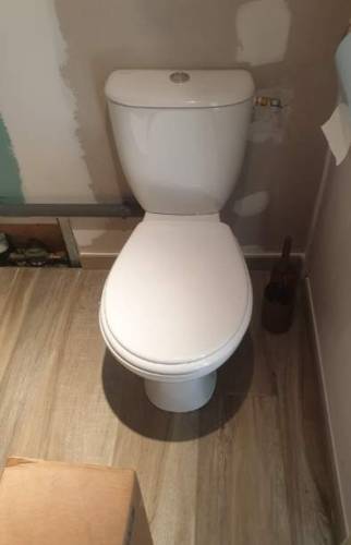 Nouveau WC