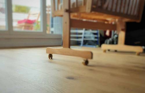 Décoration et rénovation d'un appartement : peintures, papier peints, menuiseries intérieures PVC (Lyon Villeurbanne)