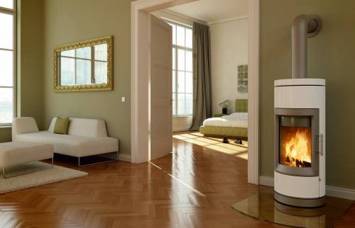 Un havre de paix revisité dans un appartement Haussmannien à Paris