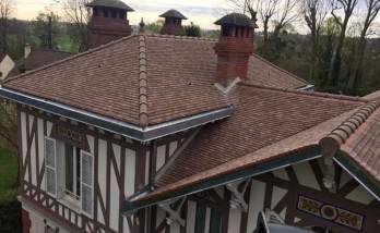 Toiture entièrement rénovée (Yerres 91330)