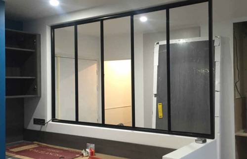 poser une verrière La rochelle