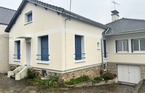Saulx-les-Chartreux (91) : ITE et menuiserie