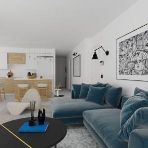 aménagement appartement Toronto style scandinave – Sabrina Lo-Hive Nam