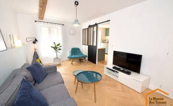 Rénovation pieces de vie Voiron